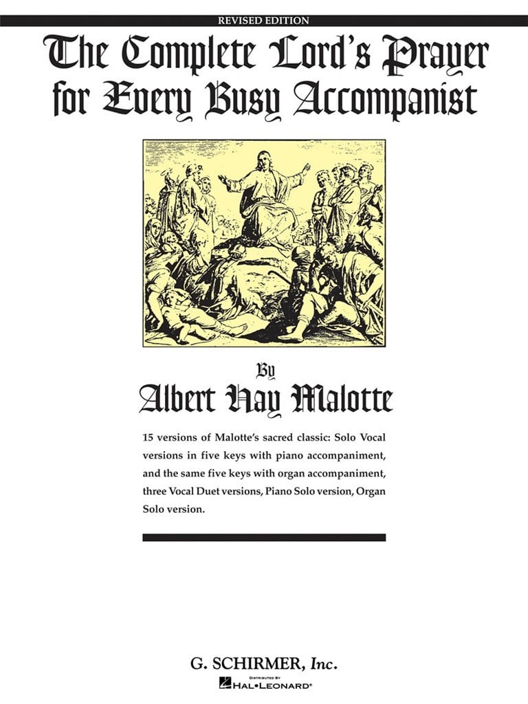 The Complete Lord's Prayer
